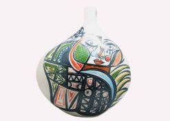 Escultura naturaleza "Paraíso"