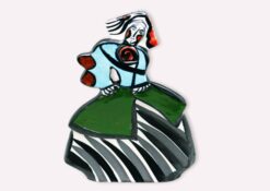 Figura menina "Elsa"