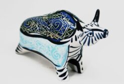 Figura toro de lidia "Burlero"