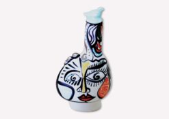Botella pájaro